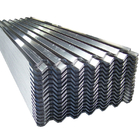 Dx51d Dx52D Dx53D Gi Corrugated Sheet Metal Corrugated Galvanized Steel Roofing Sheets Panel