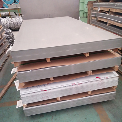 Stainless Steel Plate Type 301 / 304 / 304L / 316 / 316L