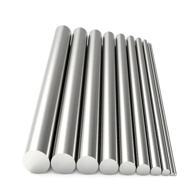 309 305 304l 304 Polished Stainless Steel Round Bar 5mm 6mm 8mm